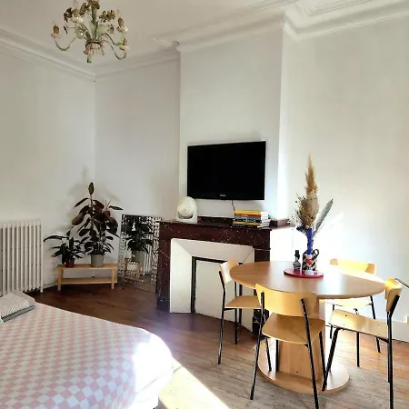 Zen Rustic & Private Backyard Center Appartement Toulouse