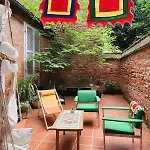 Apartment Zen Rustic & Private Backyard Center Toulouse