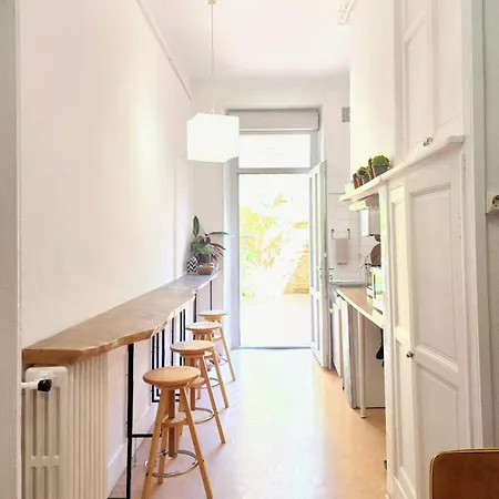 Zen Rustic & Private Backyard Center