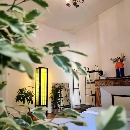 Zen Rustic & Private Backyard Center アパート トゥールーズ