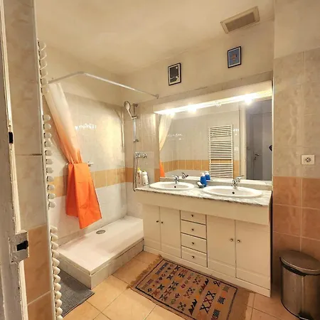 Apartment Zen Rustic & Private Backyard Center Toulouse