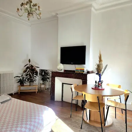 Zen Rustic & Private Backyard Center トゥールーズ