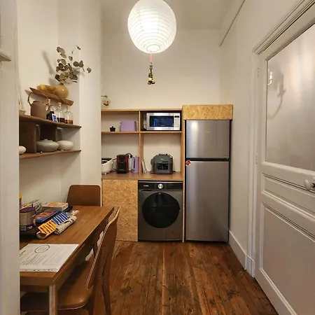 Zen Rustic & Private Backyard Center トゥールーズ