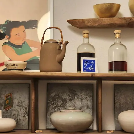 Zen Rustic & Private Backyard Center *