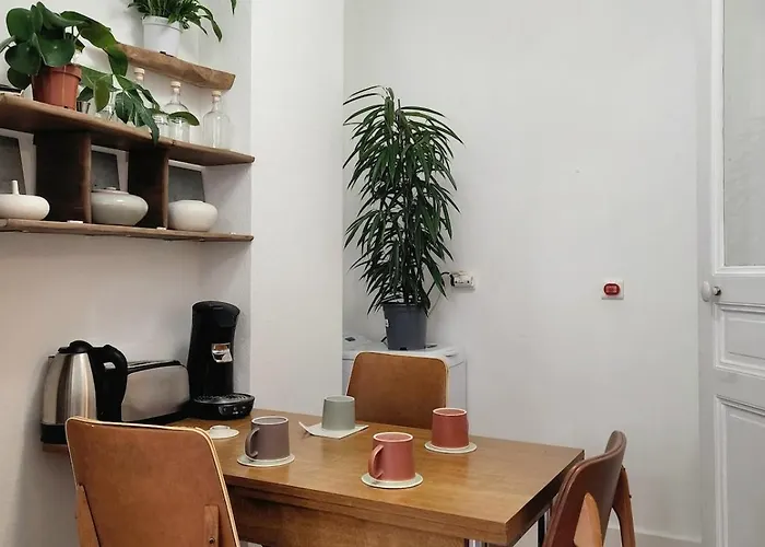 Zen Rustic & Private Backyard Center Apartamento *