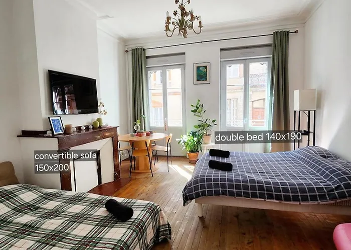 Zen Rustic & Private Backyard Center Appartamento *