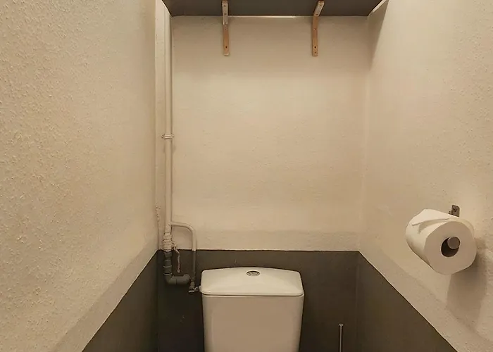 Apartamento Zen Rustic & Private Backyard Center Toulouse