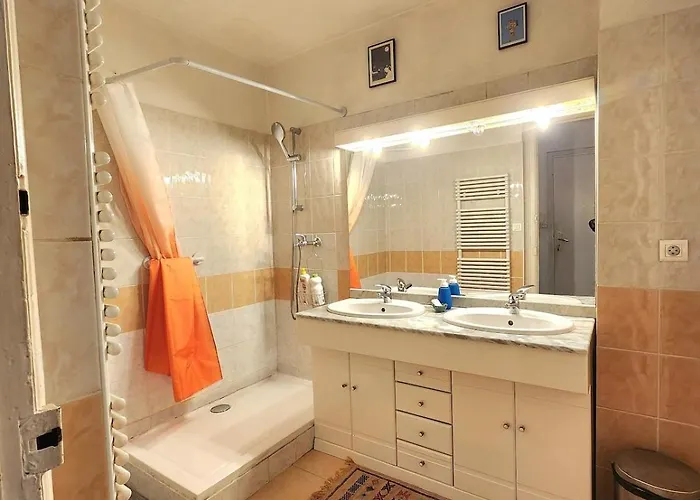 Apartamento Zen Rustic & Private Backyard Center Toulouse