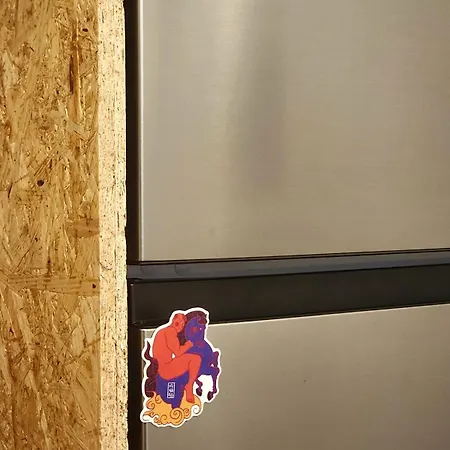 Daire Zen Rustic & Private Backyard Center