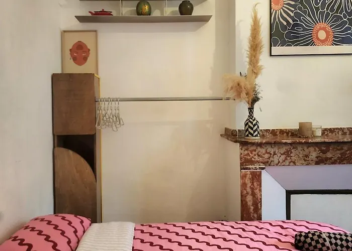 Zen Rustic & Private Backyard Center Toulouse