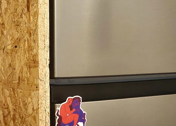 Apartment Zen Rustic & Private Backyard Center