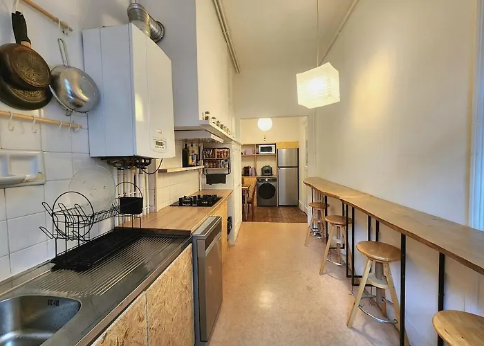 Zen Rustic & Private Backyard Center Apartment Toulouse