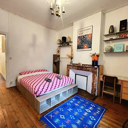 Zen Rustic & Private Backyard Center 圖盧茲